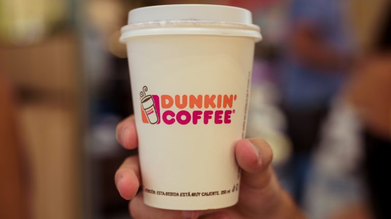 The Ultimate Iced Coffee to Order at Dunkin'