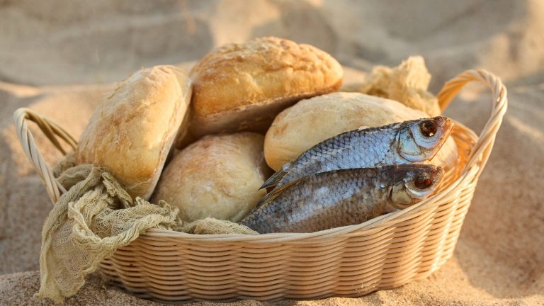 14 Foods Consumed During Biblical Times
