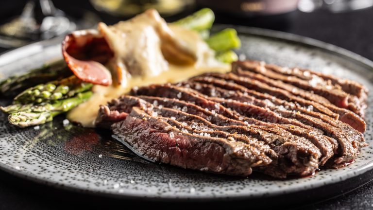 Create a Bold and Flavorful Steak Marinade with Only 3 Simple Ingredients