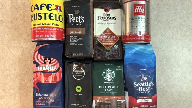 8 Top Store-Bought Ground Coffees Perfect for Your French Press