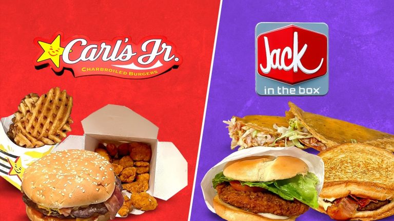 Carl's Jr. vs. Jack in the Box: Which Chain Gives You More Value for Your Money?