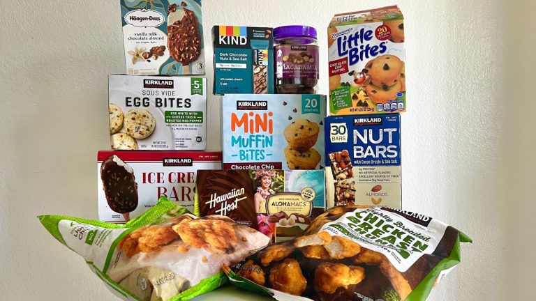 6 Costco Snack Alternatives and Their Comparison to Name Brands