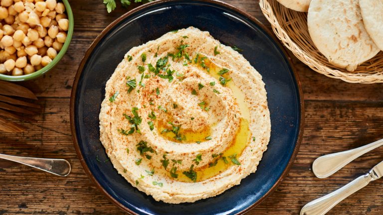Transform Store-Bought Hummus into a Homemade Delight with Just a Few Ingredients