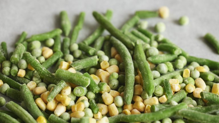 Avoid Buying Frozen Veggies Until You Check for This Major Warning Sign