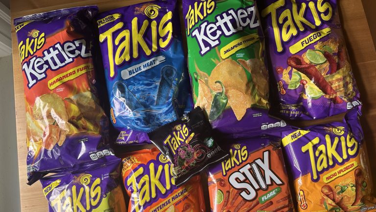 Ranking All 9 Takis Flavors From Worst to Best