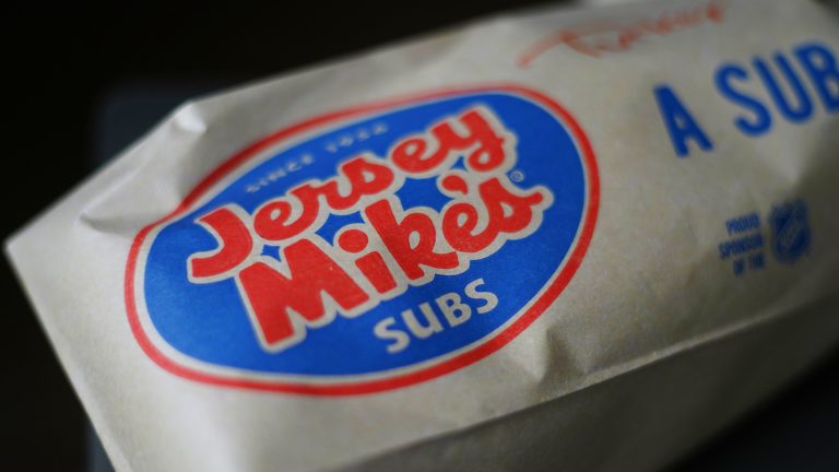 The Ultimate Jersey Mike's Sub: Perfectly Sized for Two