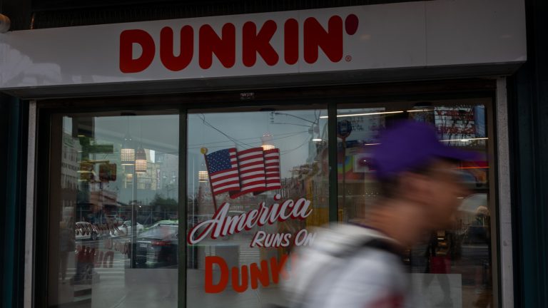 13 Tasty Cocktails You Can Create Using Dunkin' Beverages