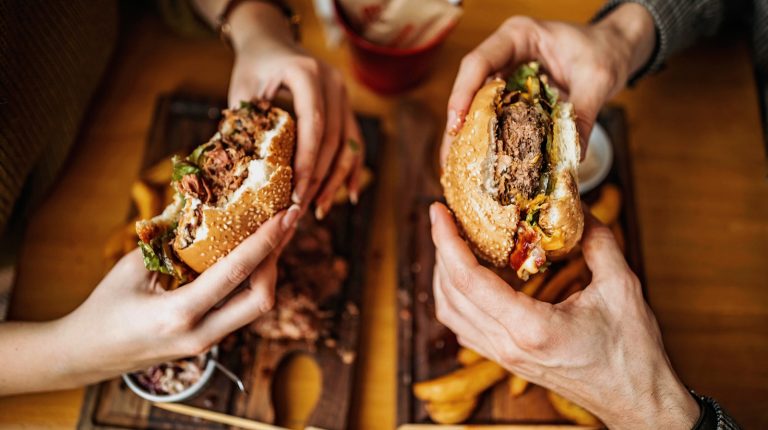 Discover How to Score Two-for-One Burgers at Five Guys with This Clever Trick