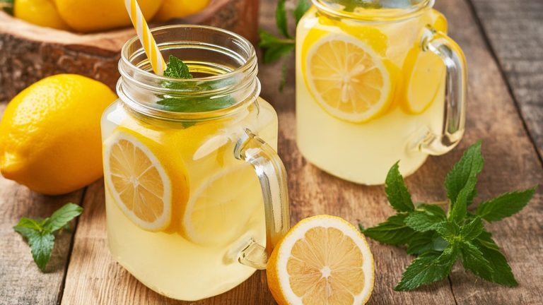 The Ideal Age of Lemons for Perfect Lemonade