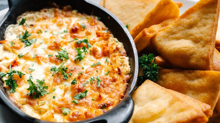 The Budget-Friendly Ingredient That Transforms Lobster Dip