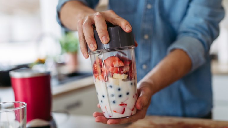 Enhance Your Smoothies with a Protein-Rich Canned Ingredient You Already Own