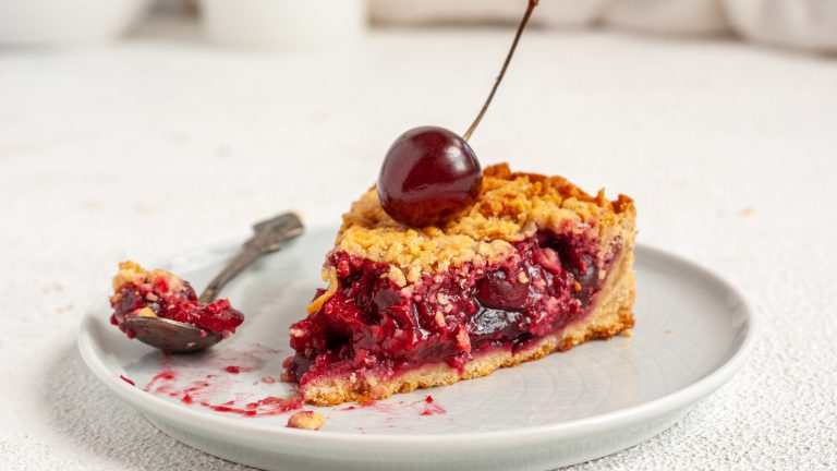 Quickly Improve Store-Bought Cherry Pie Filling in Seconds
