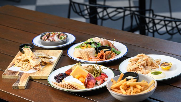 Which Steakhouse Chain Offers the Widest Variety of Appetizers?