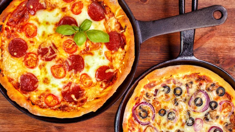 How to Cook Frozen Pizza on the Stove When Your Oven Isn't Working
