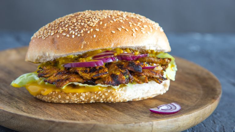 The Perfect Mushroom for Vegan Steak: (Hint: It's Not Portobello)