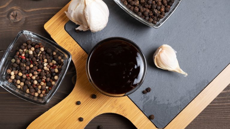 Easily Replace Teriyaki Sauce Using Common Fridge Ingredients