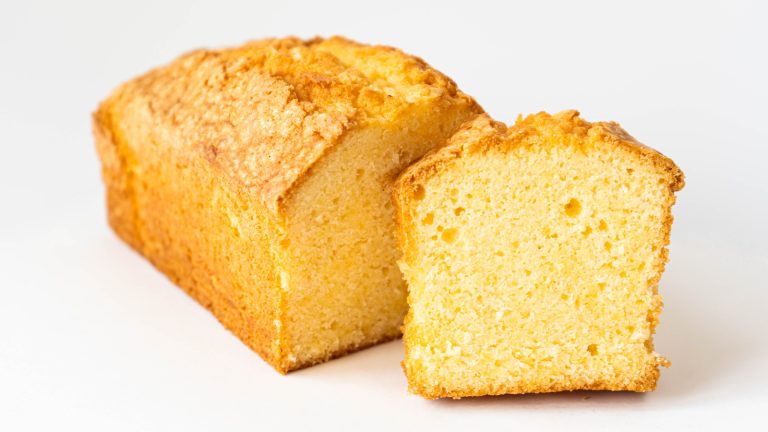 The Store-Bought Pound Cake That's Simply Not Worth the Cost