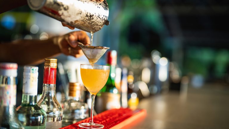 Understanding What It Means to Order a Call Drink at the Bar