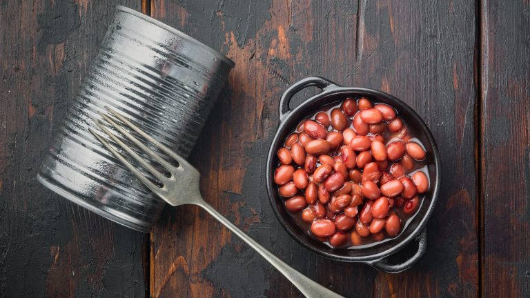 Transform Canned Beans into a Creamy Comfort Dish with the Ideal Cheese Pairing