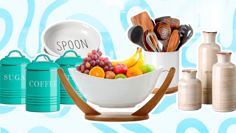11 Surprising Spots to Discover Budget-Friendly Kitchen Decor