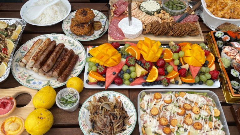 How to Graciously Refuse Homemade Food Without Offending Anyone