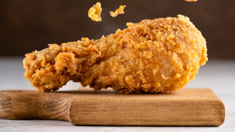 The Uniquely Different American Fast Food Chicken Chain in Iceland