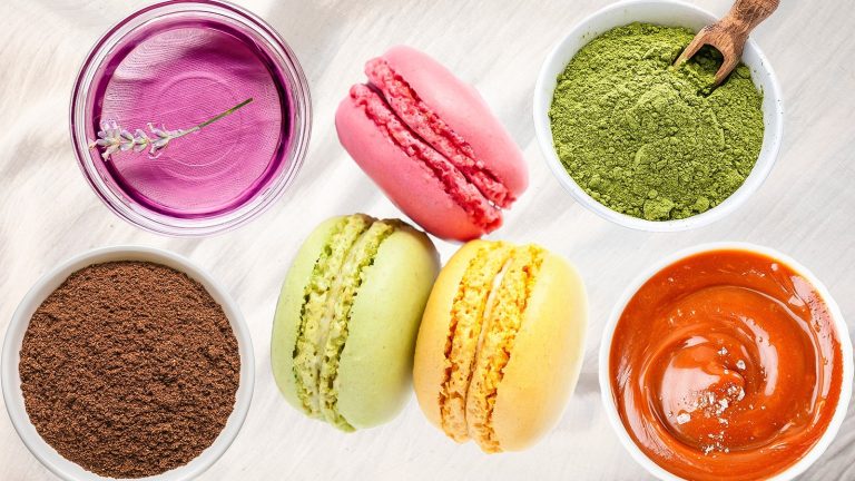 12 Ingredients to Instantly Elevate Your Homemade Macarons