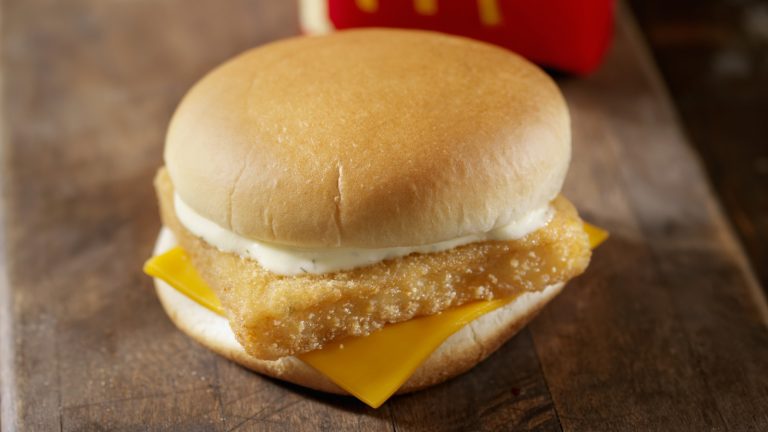 The Craziest Filet-O-Fish Order at McDonald's and How to Make It Yourself