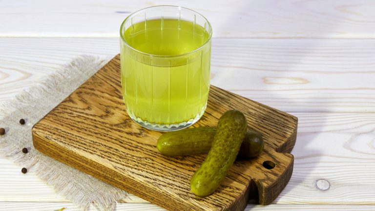 Ditch Pickle Juice: Try This Other Jarred Staple for a Tangy Twist in Any Dish