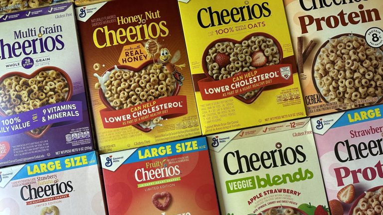 Ranking All 14 Cheerios Cereal Flavors From Worst To Best