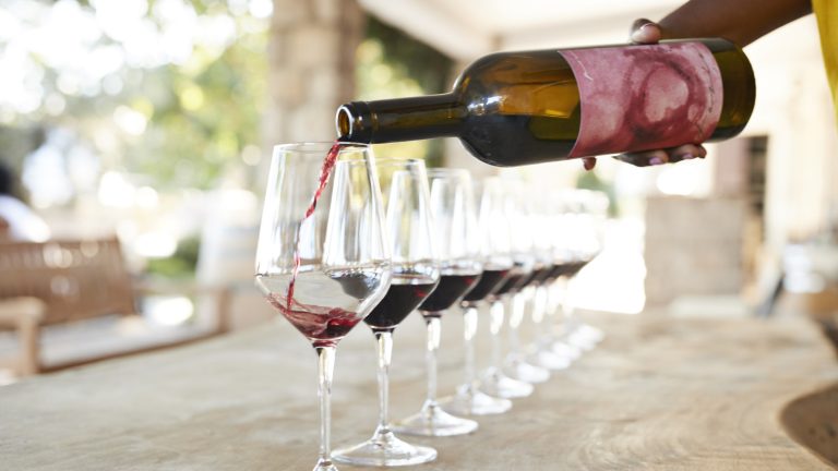 How Much Wine You Need for a Successful Tasting Event