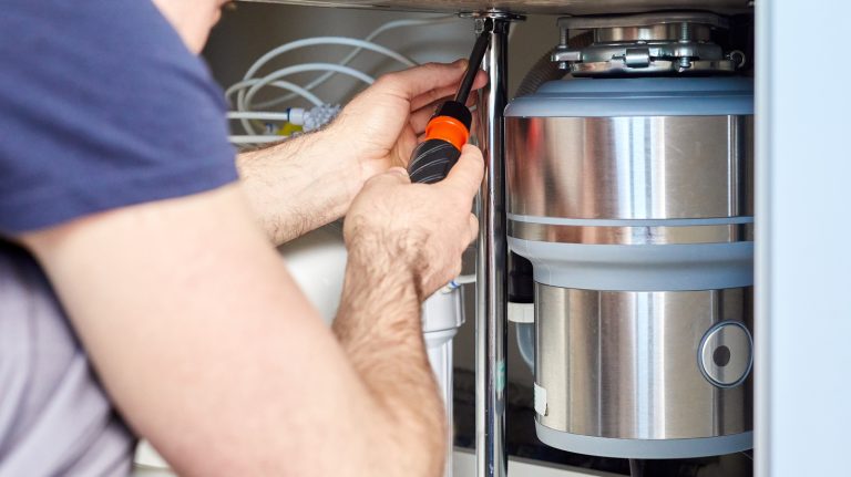 Important Consideration Before Installing a Kitchen Garbage Disposal