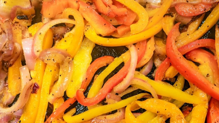 11 Essential Rules for Perfectly Grilled Fajita Veggies, According to a Chef