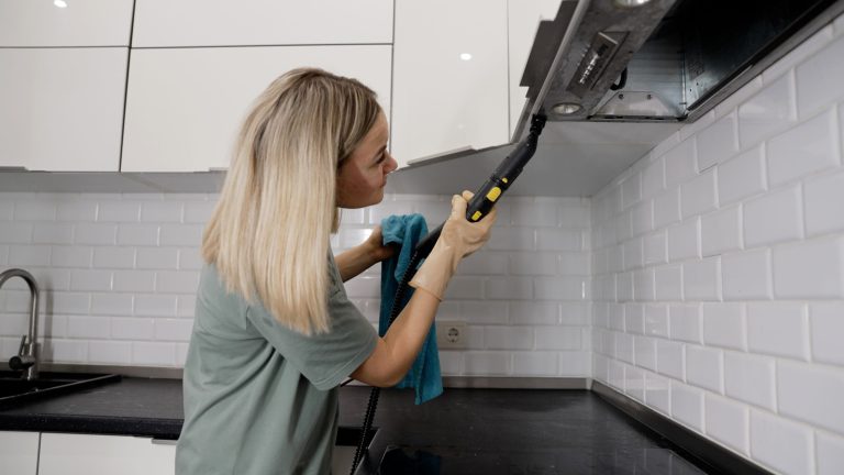 Can You Safely Steam Clean Your Kitchen Cabinets?