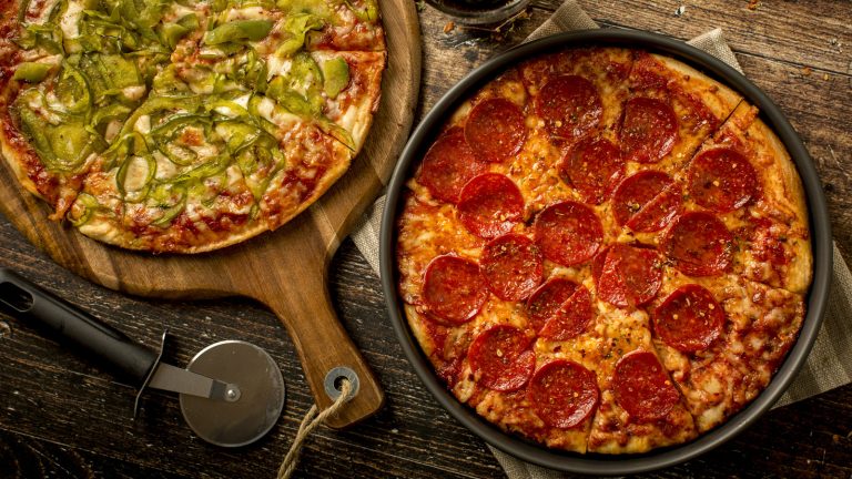 Pizza Hut's Best Style: Soft, Dippable, and Absolutely Perfect