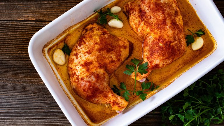 How to Double the Flavor of Your Marinade for Perfect Chicken Thighs