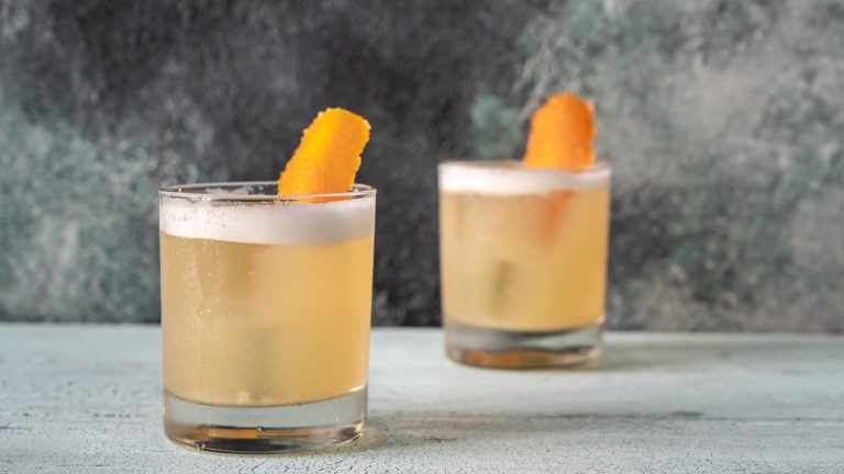 5 Tips for Elevating Your Whiskey Sour