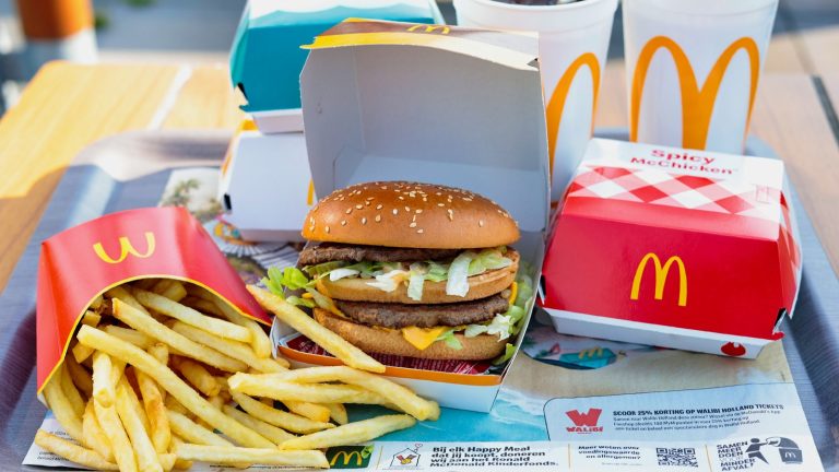 How Digital Menus at McDonald's Encourage Increased Ordering