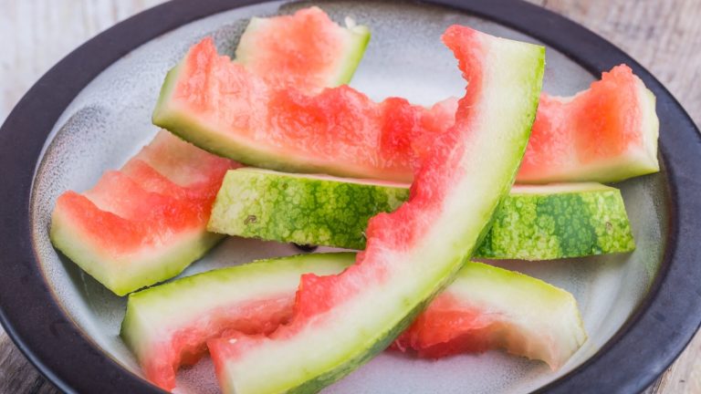 Grate Watermelon Rinds Into Your Summer Cake for a Refreshing Twist