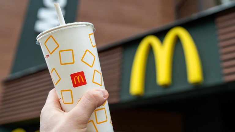 The Surprising Contrast Between McDonald's Original and New Lemonades