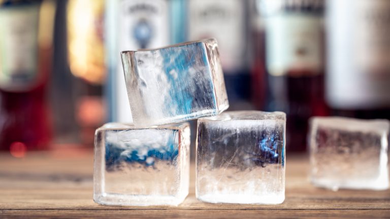 Ice Influences More Than Temperature — Its Size and Shape Can Alter the Flavor of Your Drink