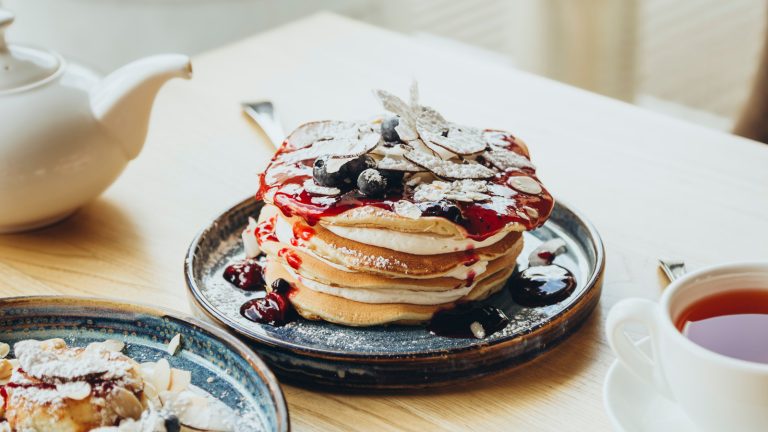 The Essential Trader Joe's Ingredient to Elevate Their Boxed Pancake and Waffle Mix