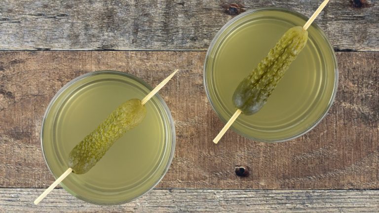 The Surprising Advantage of Consuming Pure Pickle Juice
