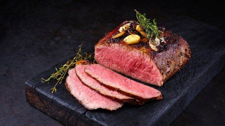 Transform a Tough, Chewy Roast with a Single Ingredient After Cooking