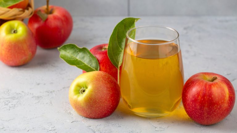 The Ultimate Store-Bought Apple Juice: A Timeless Classic