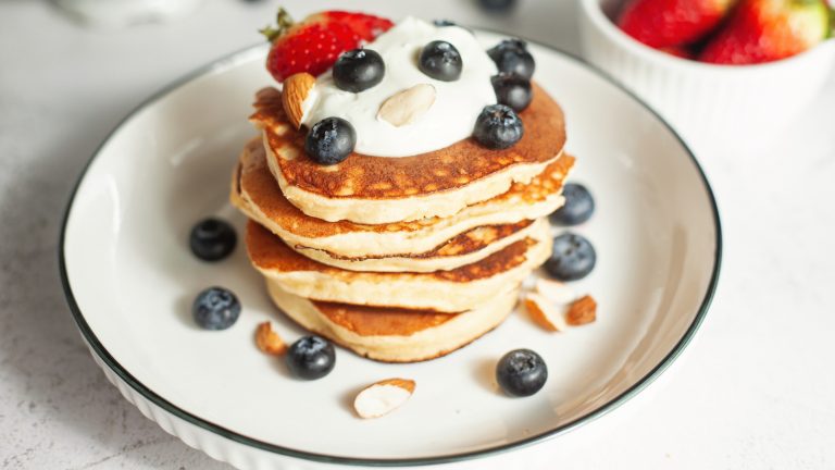 Discover This Classic Egg White Trick for Fluffier Pancakes