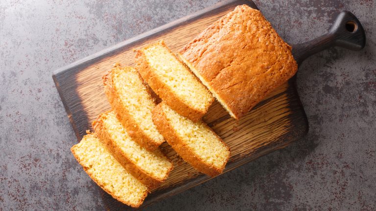The Ultimate Store-Bought Pound Cake: Pure Buttery Delight
