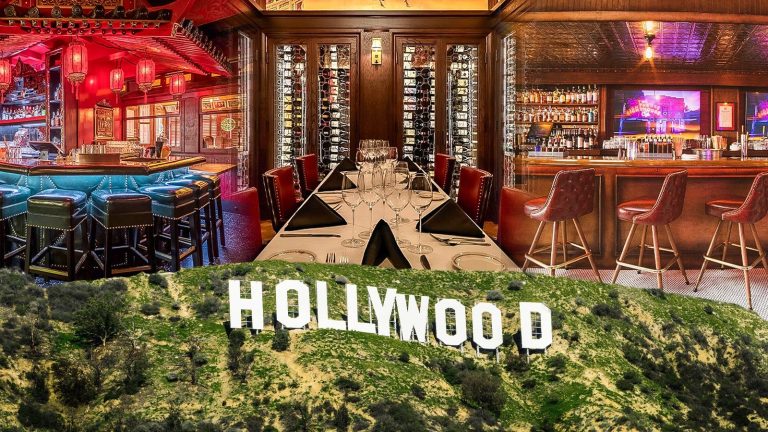 13 Legendary LA Restaurants Featured in Movies and TV Shows