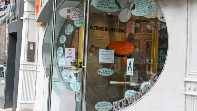 The Renowned NYC Dessert Shop Allegedly Tied to Criminal Activity