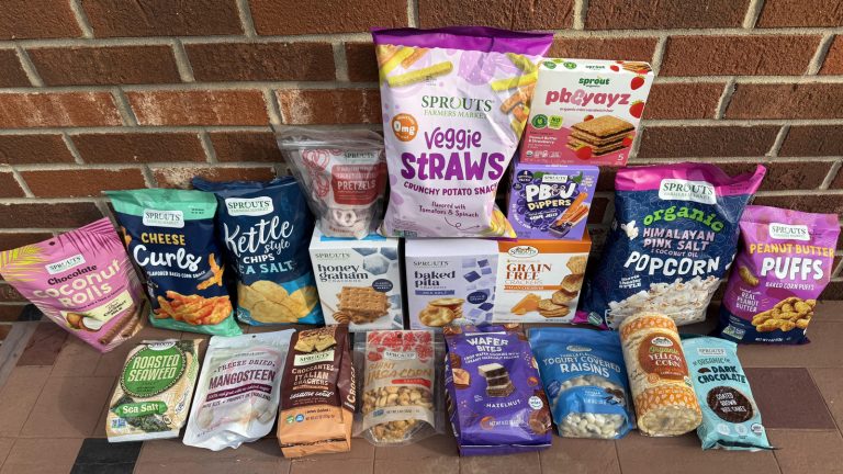 12 Must-Buy Snacks and 8 to Avoid at Sprouts Farmers Market